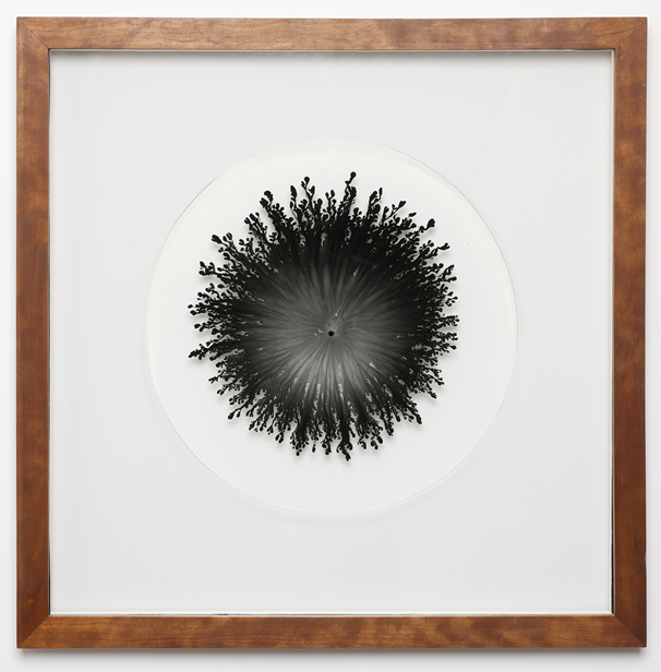 OBJECT / A | Artists | Antony Hall: Hele-Shaw Cell Problem No. 12 (2012)