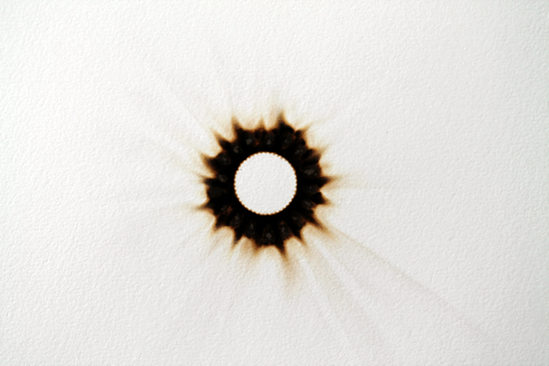 OBJECT / A | Artists | Lee Machell: Cap (2013) [Detail]