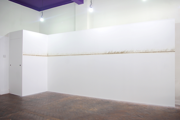 OBJECT / A | Artists | Lee Machell: Line #5 (2013)