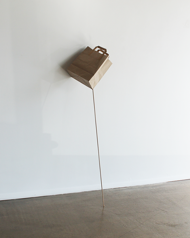 OBJECT / A | Artists | Lee Machell: Bag (2010)