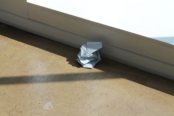 OBJECT / A | Artists | Lee Machell: Blind (2013)