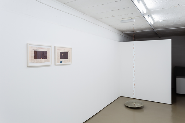 OBJECT / A | Exhibitions | Kate V Robertson: Semper Vigilantes