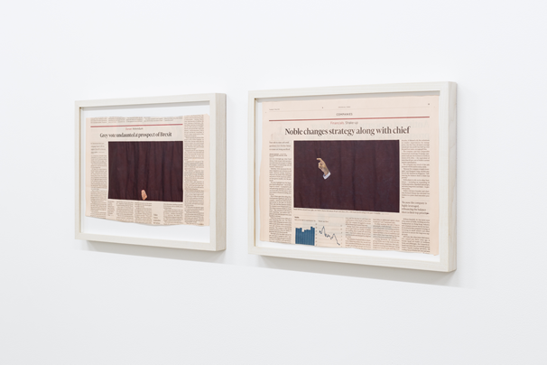 OBJECT / A | Exhibitions | Kate V Robertson: Semper Vigilantes