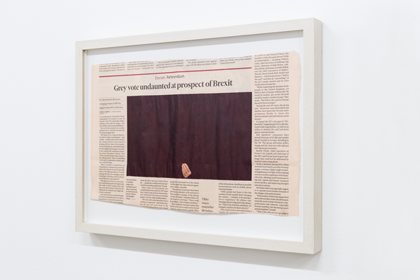 OBJECT / A | Exhibitions | Kate V Robertson: Semper Vigilantes