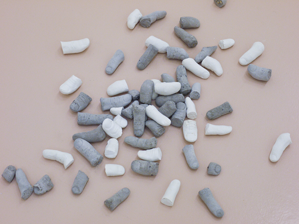 OBJECT / A | Exhibitions | Rowena Harris: The Third Hand Prosthesis